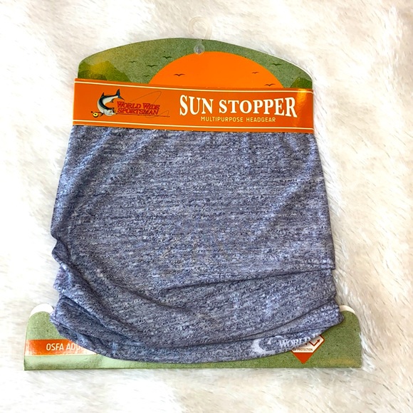 Sun Stopper Multipurpose Headgear - Picture 2 of 6